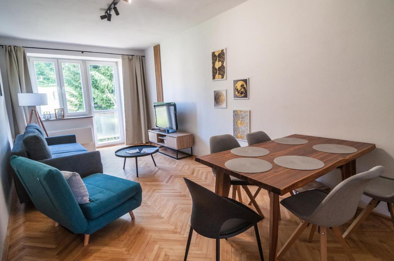 Apartmán na Kamenci Teplice nad Metují Exterior foto