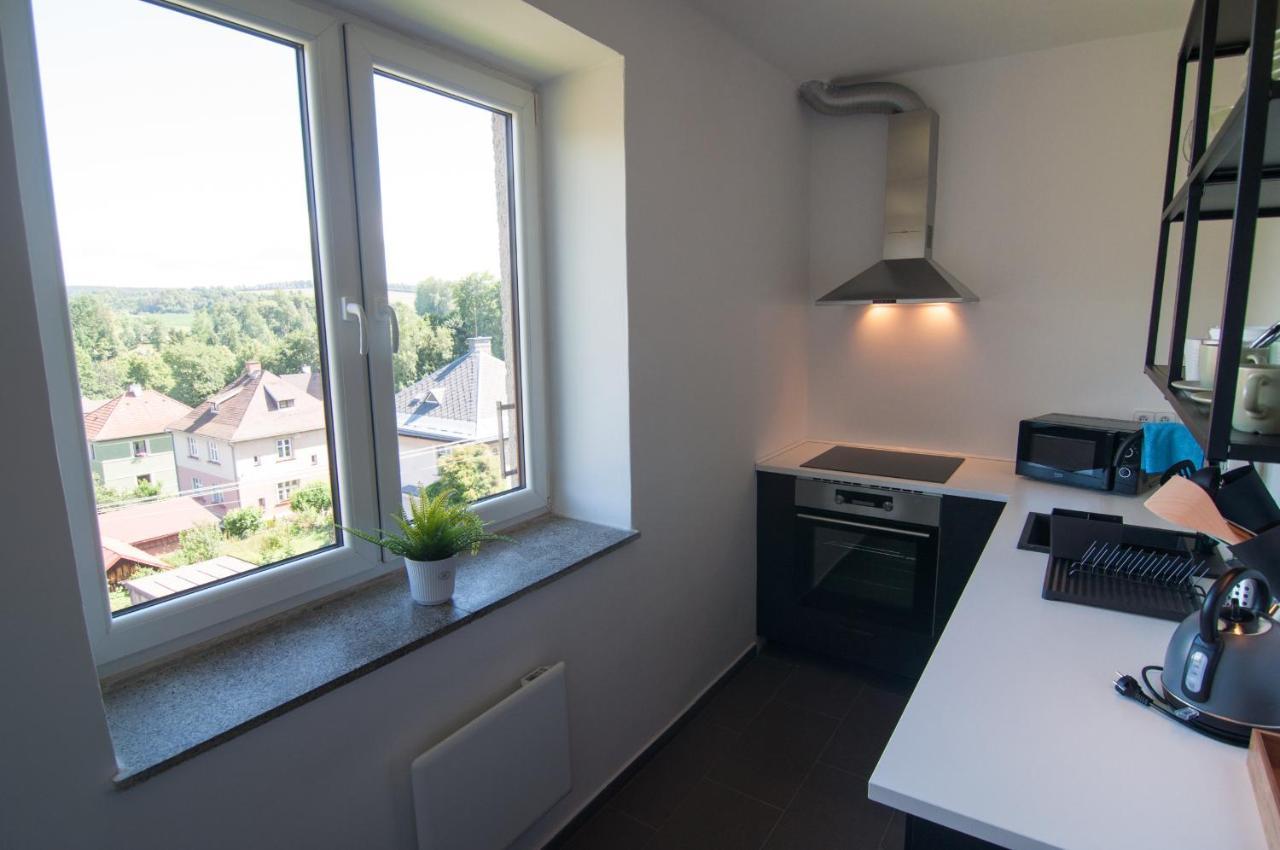 Apartmán na Kamenci Teplice nad Metují Exterior foto